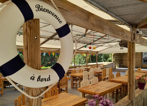 Camping Les Rulières, 3* - 4