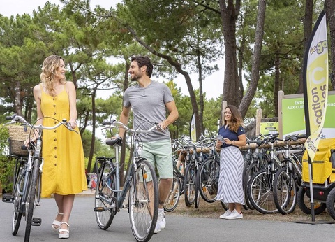 Camping Sandaya La Grande Côte, 4* - 11