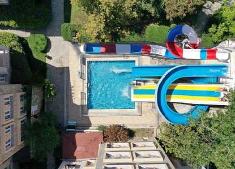 Hôtel Side Village Hotel 4* - 6