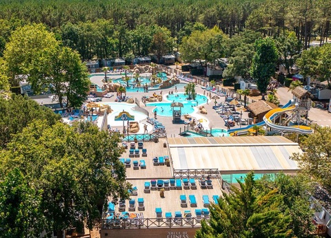 Camping Lou Pignada, 5* - 15
