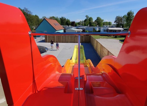 Camping La Garenne de Moncourt, 4* - 2