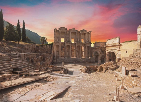 COMBINE KOS TURQUIE (EPHESE ET BODRUM)-ALL INCLUSI - 12