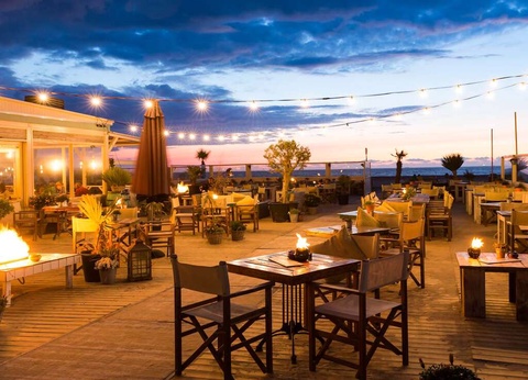 Week-end romantique en bord de mer avec visite du Keukenhof - 4* - 8