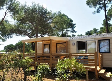 Camping Oléron Saint Tro'Park, 4* - 49