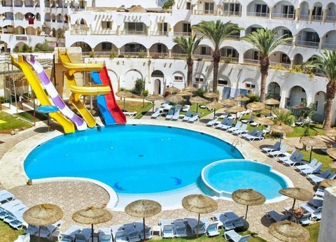 Hôtel Delphin El Habib 4* - 6