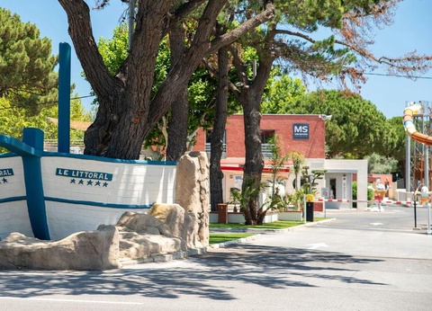 Camping Club Le Littoral, 5* - 90
