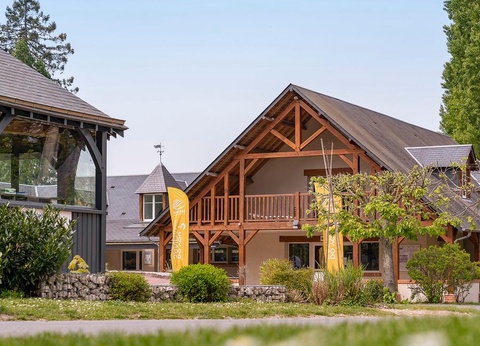 Camping Sandaya Le Château des Marais, 5* - 21