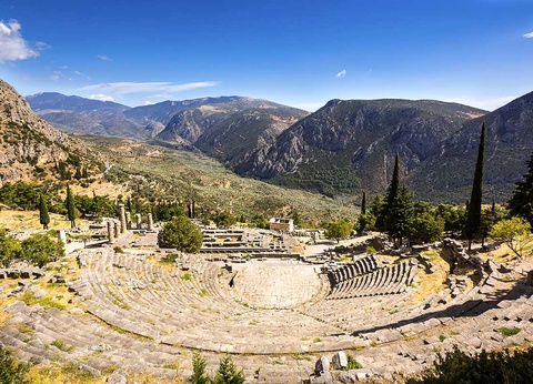 Road Trip Athènes, Péloponnèse et les Météores - Départs 2025 - 10