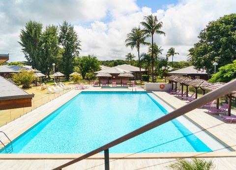 Hotel Mercure Kourou Ariatel - 39