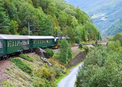 Circuit Norvège du Sud en Train et Bateau (maximum 18 participants) - 20