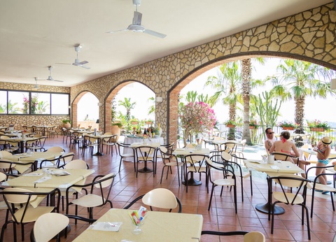 Hotel Olimpo Le Terrazze 4* - 8