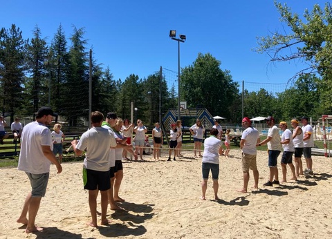 Camping Les Bois de Prayssac, 3* - 76