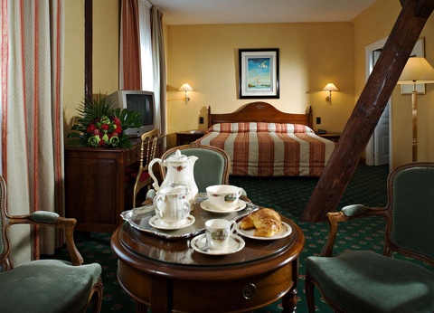 Week-end de charme à Mulhouse - 3* - 6