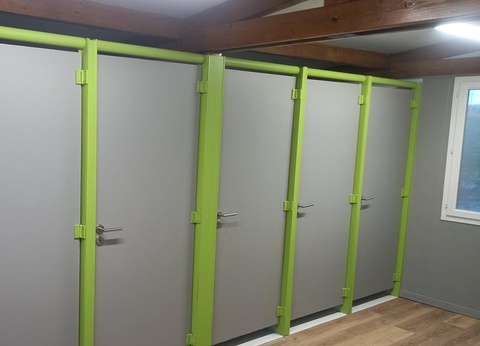 Camping Le Valenty - 68