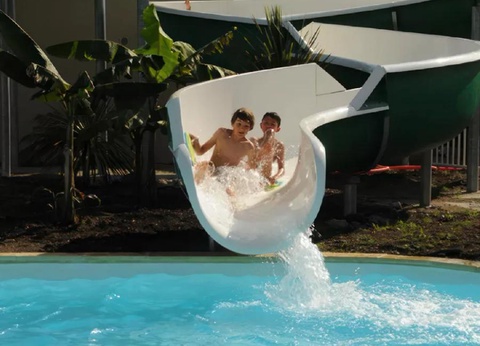 Flower Camping La Grande Plage, 3* - 11