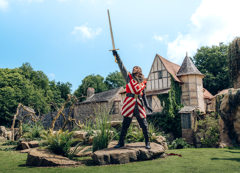Puy du Fou - Hôtel Le Camp du Drap d'Or - Hôtel+billet+petit-déjeuner - 7