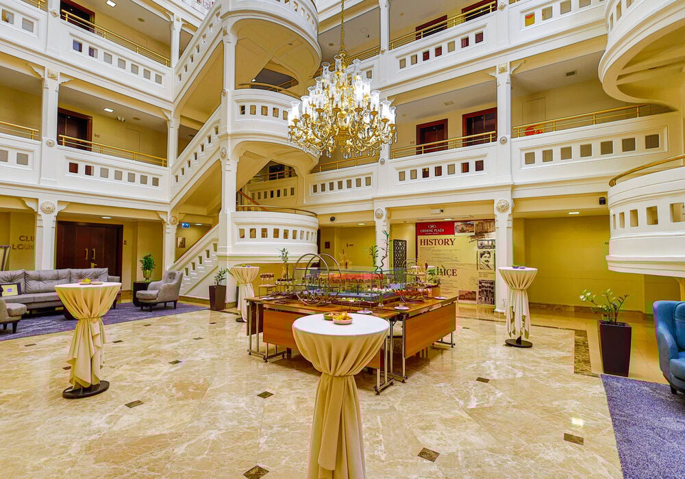 Hôtel Crowne Plaza Old City 5* - 13