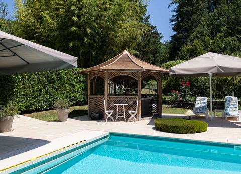 Escapade avec spa et dîner à Auriac-du-Périgord en Dordogne - 3* - 5