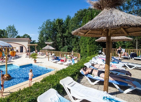 Camping le Moulin, 4* - 6