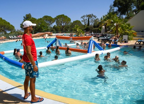 Camping Le Parc de Bormes - 4