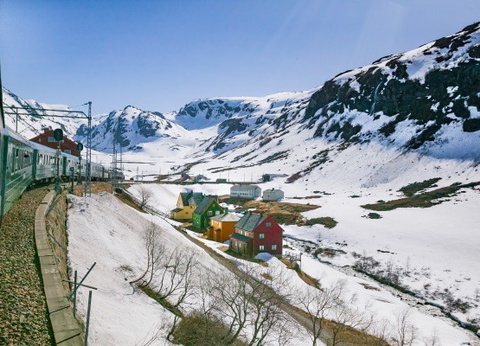 Circuit Féérie hivernale au coeur des fjords norvégiens - 11