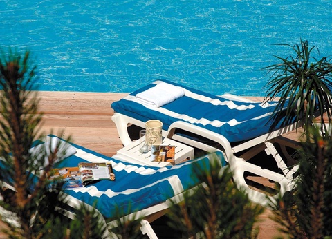 Résidence Lagrange Le Sabaudia 4* - 4