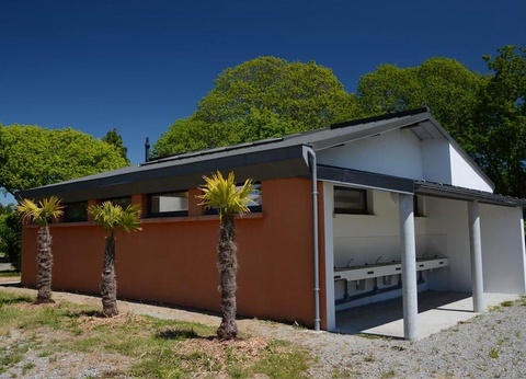 Camping De La Plage à Benodet, 4* - 57