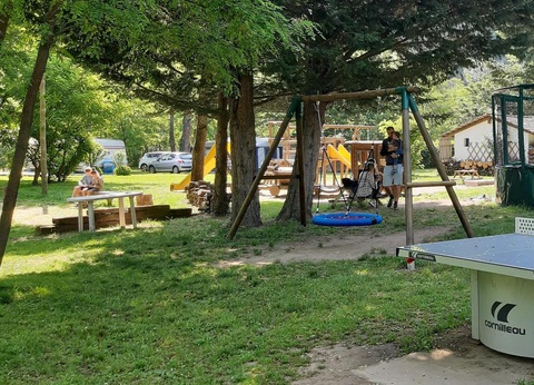 Camping Ushuaïa Villages Le Viaduc, 3* - 24