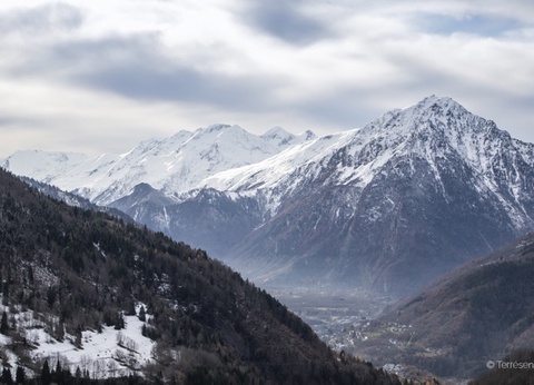 Résidence Terresens Le Saphir 3* - 4