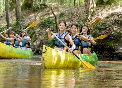 Camping Maeva Escapades La Clairière, 4* - 11