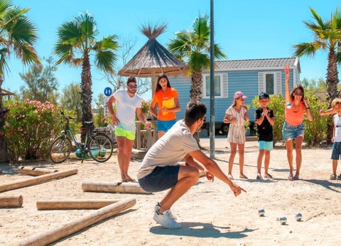 Camping Le Palavas, 4* - 32