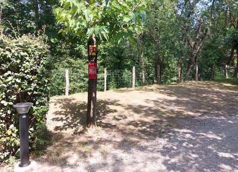 Camping des Sources, 3* - 32