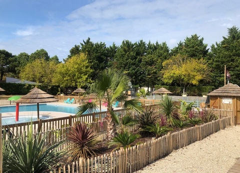 Camping Les Maraises 3* - 4