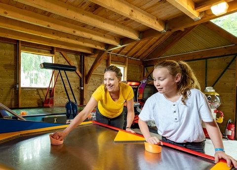 Camping Sandaya Le Château des Marais, 5* - 10