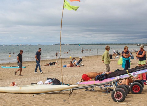 Camping Mirabel La Renaudière 4* - 40