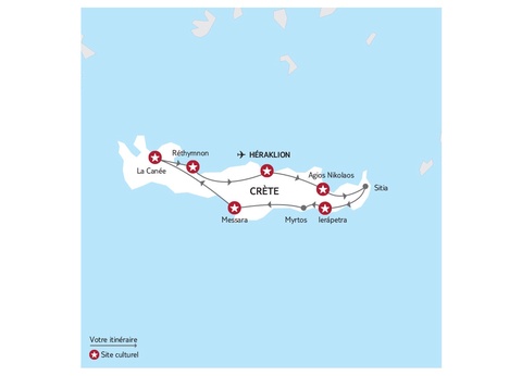 Road Trip Splendeurs de Crète - catégorie standard - 15