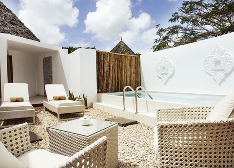 Hôtel Gold Zanzibar Beach House and Spa 4* - 11