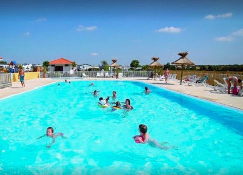 Camping La Riviera, 4* - 212