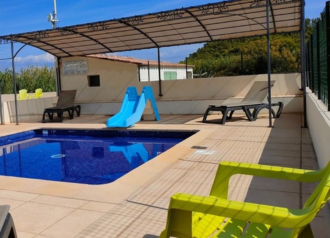 Camping Tikayan Félix de la Bastide, 3* - 2