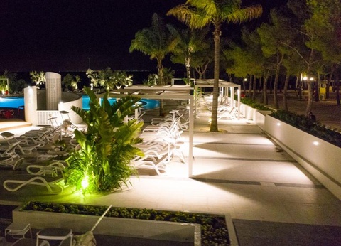 Camping Villaggio Baia Del Monaco, 4* - 31