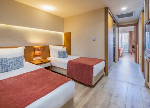 Hôtel Sherwood Dreams Resort ***** - 16