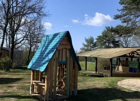 Camping Sites et Paysages - Les Hirondelles, 4* - 10