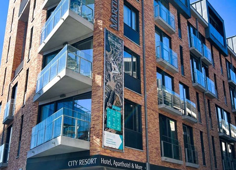 Détente Totale à Louvain La Neuve - 4* - 33