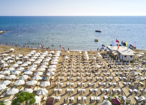 Hôtel Seaden Valentine Resort & Spa 5* - Adult Only - 4