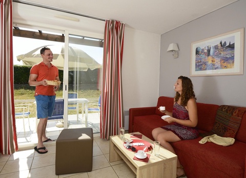 Résidence Référence Domaine des Hauts de Salavas - 17