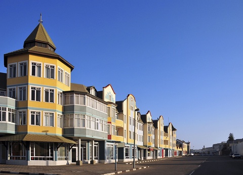 Road Trip Dunes et désert namibiens - 14