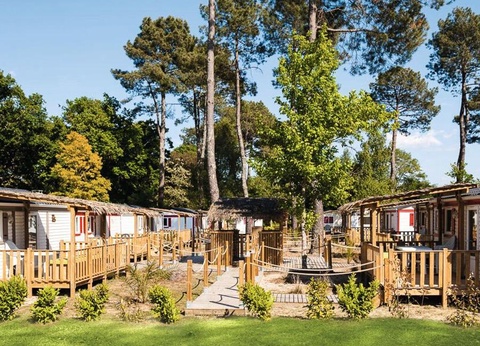 Camping Le Soleil des Landes 4* - 41