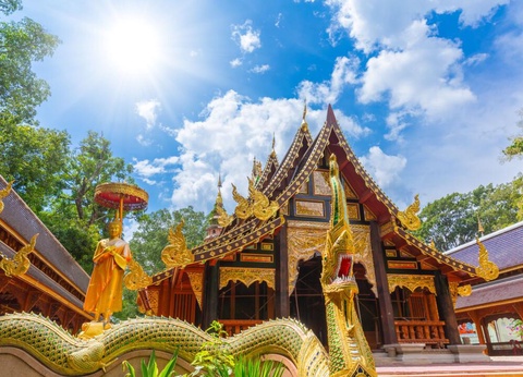 Circuit Privatif Secrets du Siam - 20