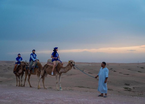 Combiné Marrakech et Agafay - 27