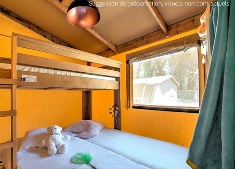 Flower Camping La Davière Plage, 4* - 55